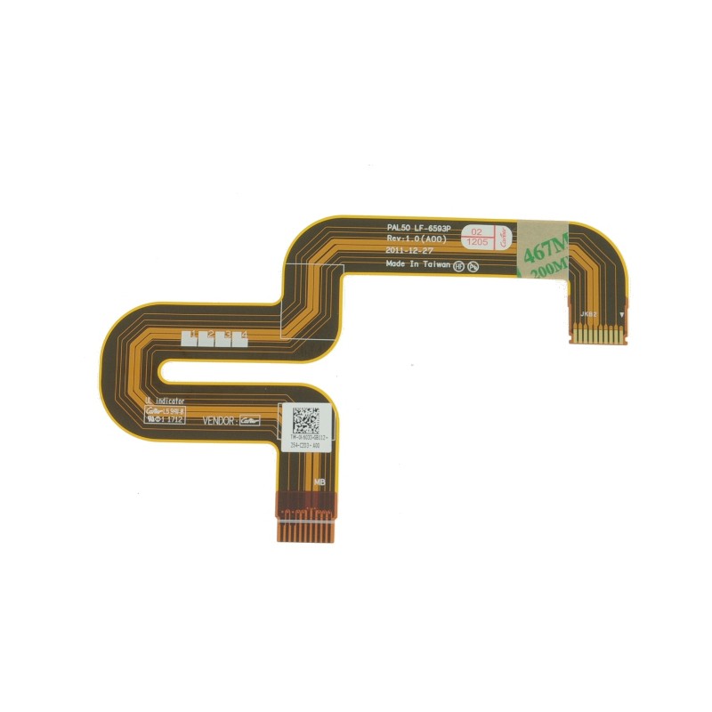 Dell Assy Cable FPC KB E6420